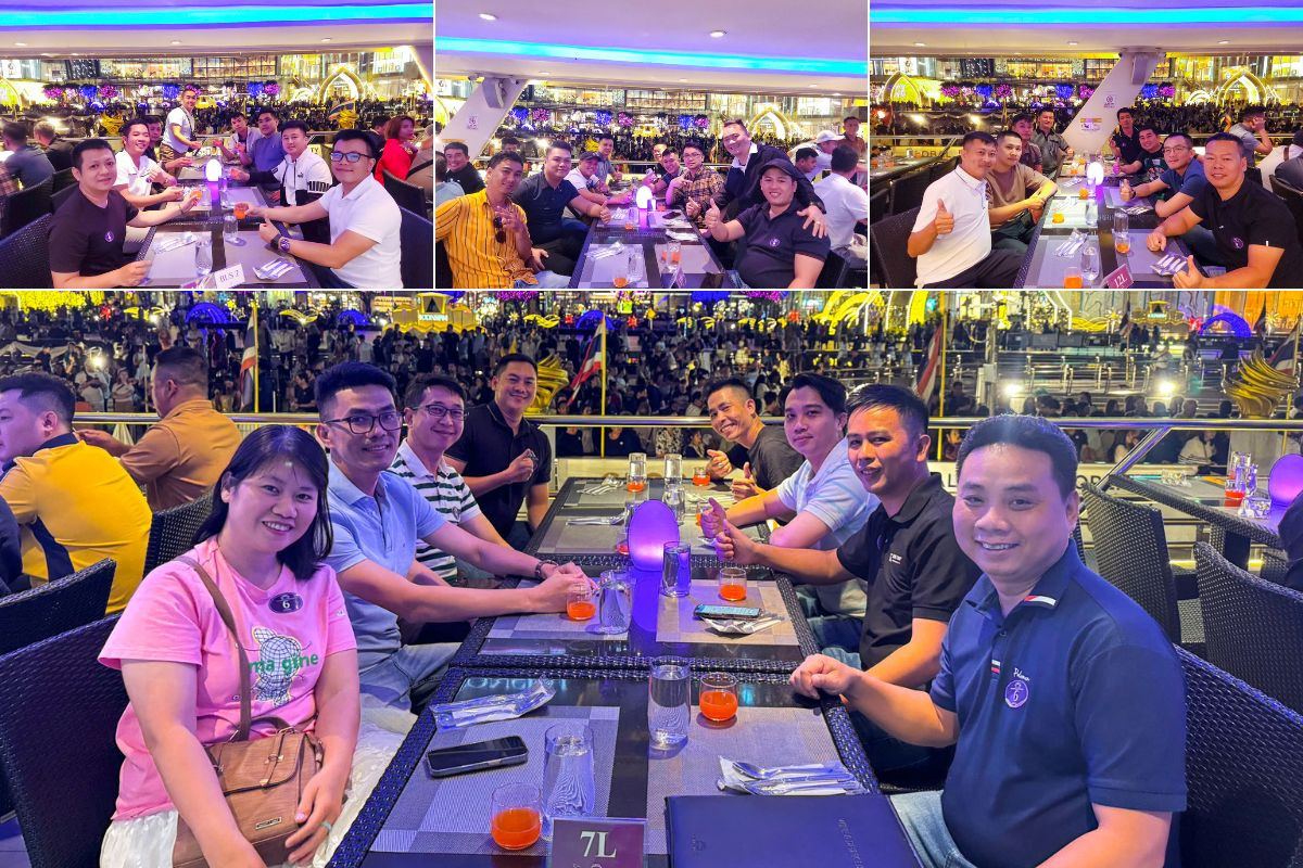 Thợ Điện Máy Xanh tham gia tour Thái Lan - Ảnh 10